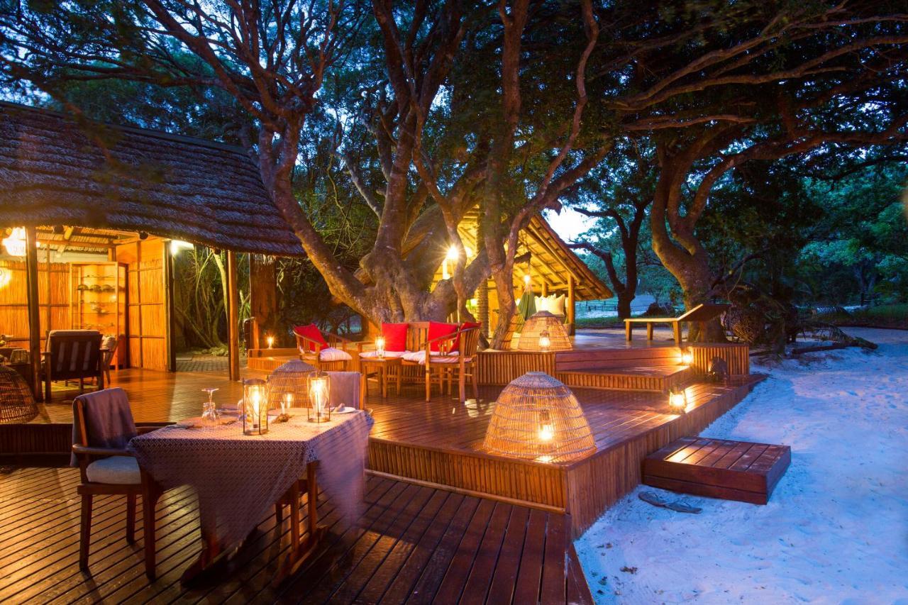 Manguzi Kosi Forest Lodge מראה חיצוני תמונה