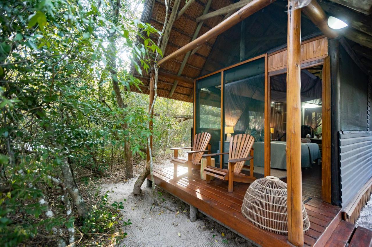 Manguzi Kosi Forest Lodge מראה חיצוני תמונה