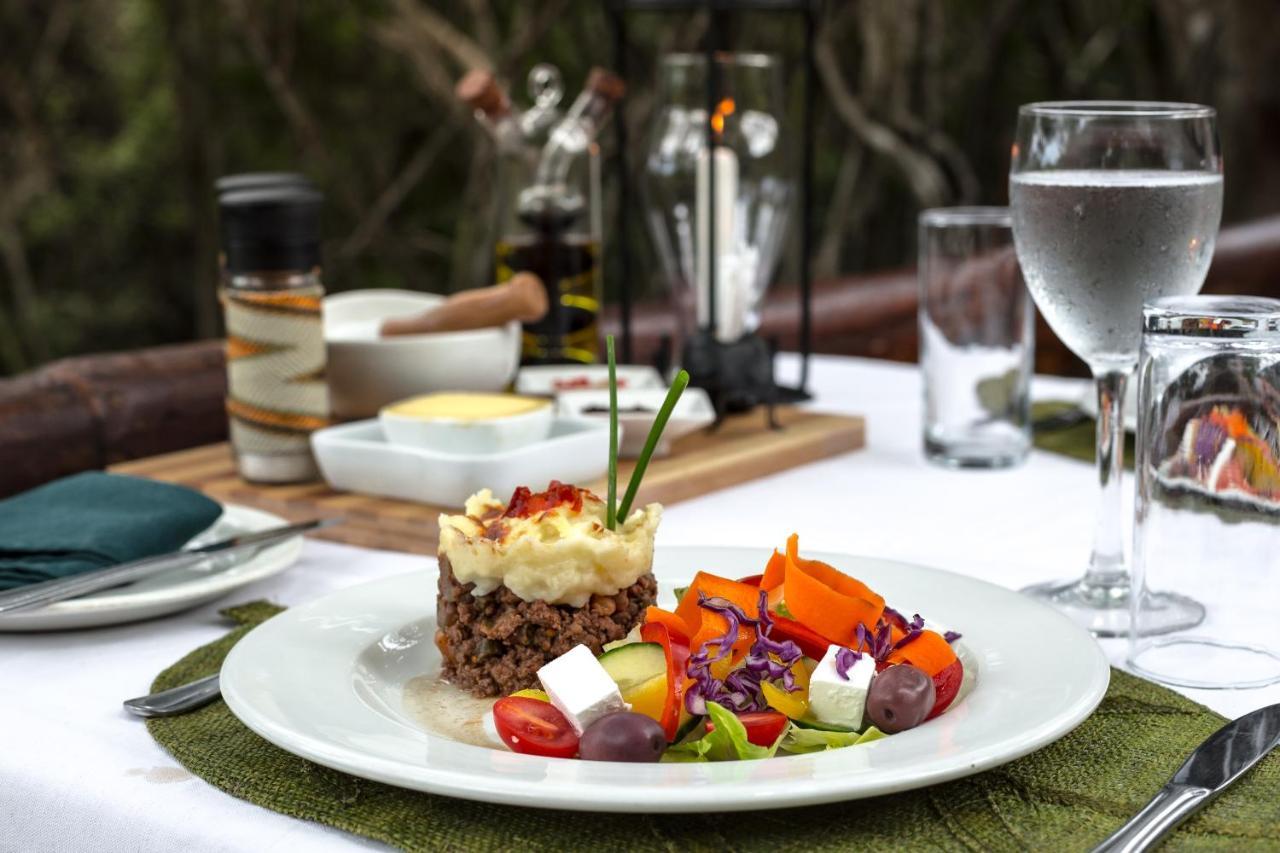 Manguzi Kosi Forest Lodge מראה חיצוני תמונה