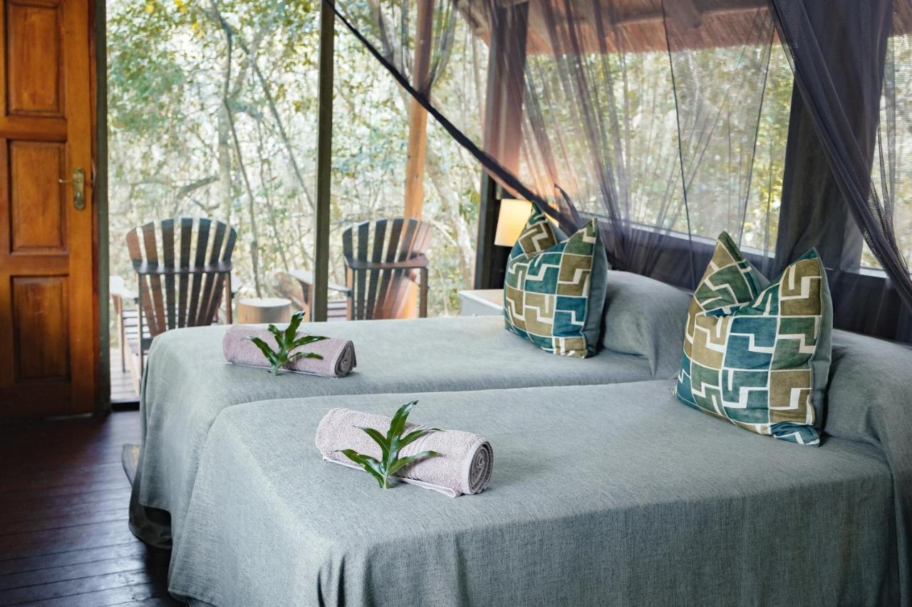Manguzi Kosi Forest Lodge מראה חיצוני תמונה