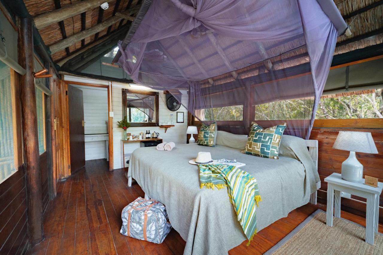 Manguzi Kosi Forest Lodge מראה חיצוני תמונה