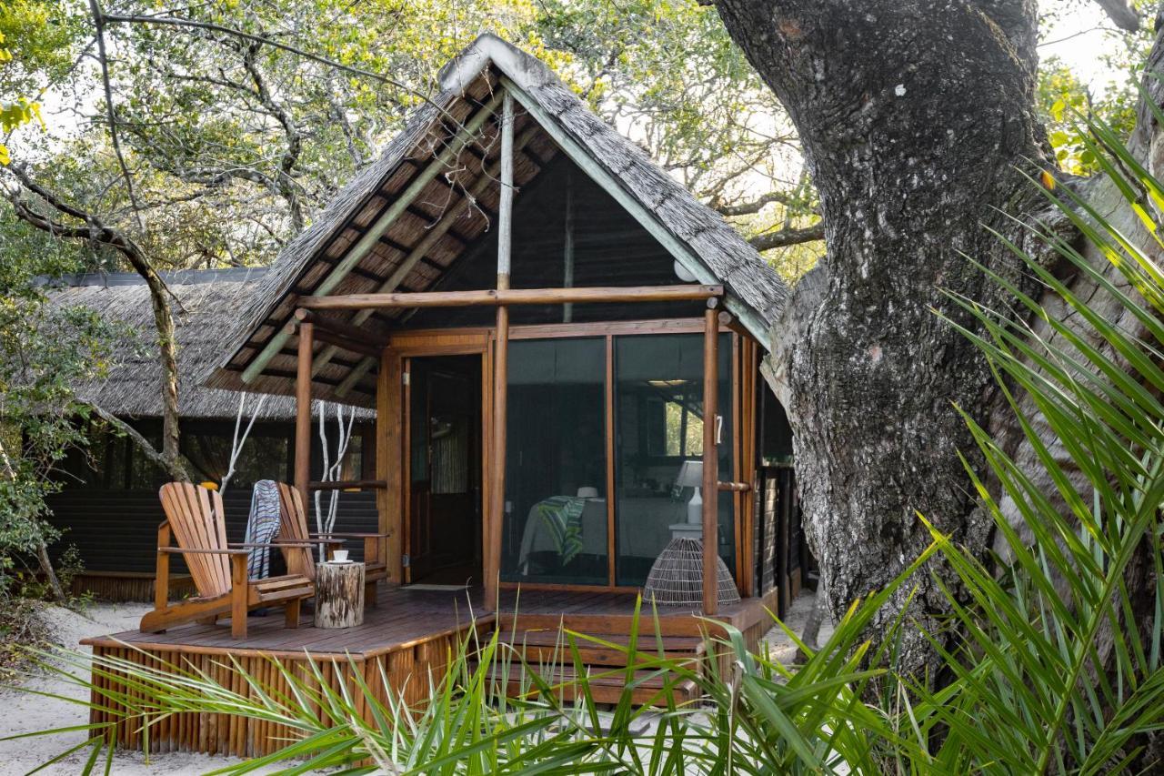Manguzi Kosi Forest Lodge מראה חיצוני תמונה