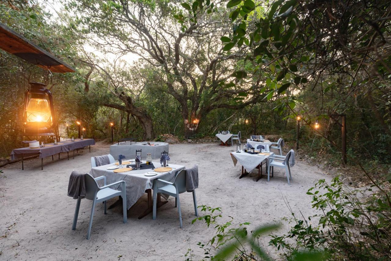 Manguzi Kosi Forest Lodge מראה חיצוני תמונה