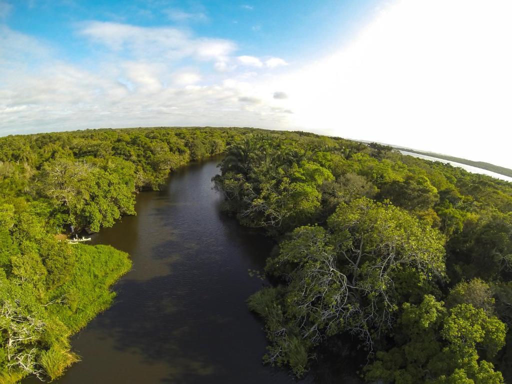 Manguzi Kosi Forest Lodge מראה חיצוני תמונה