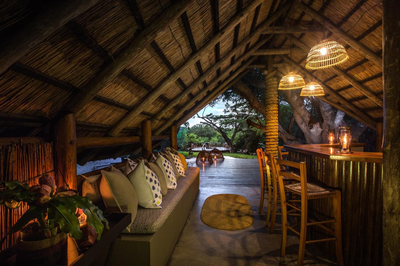 Manguzi Kosi Forest Lodge מראה חיצוני תמונה