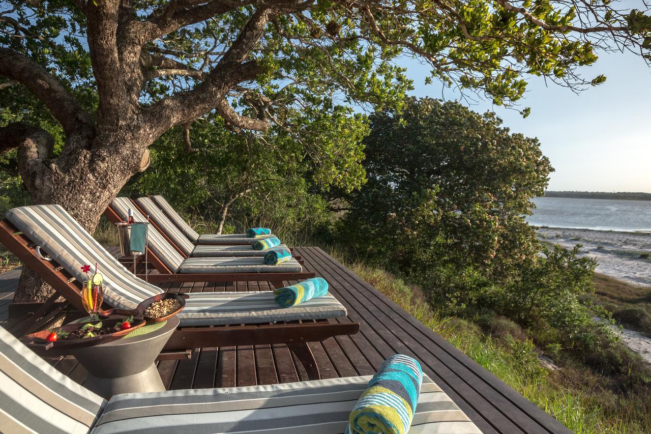Manguzi Kosi Forest Lodge מראה חיצוני תמונה