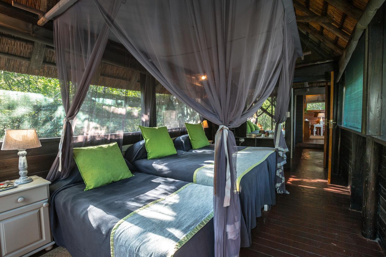 Manguzi Kosi Forest Lodge מראה חיצוני תמונה