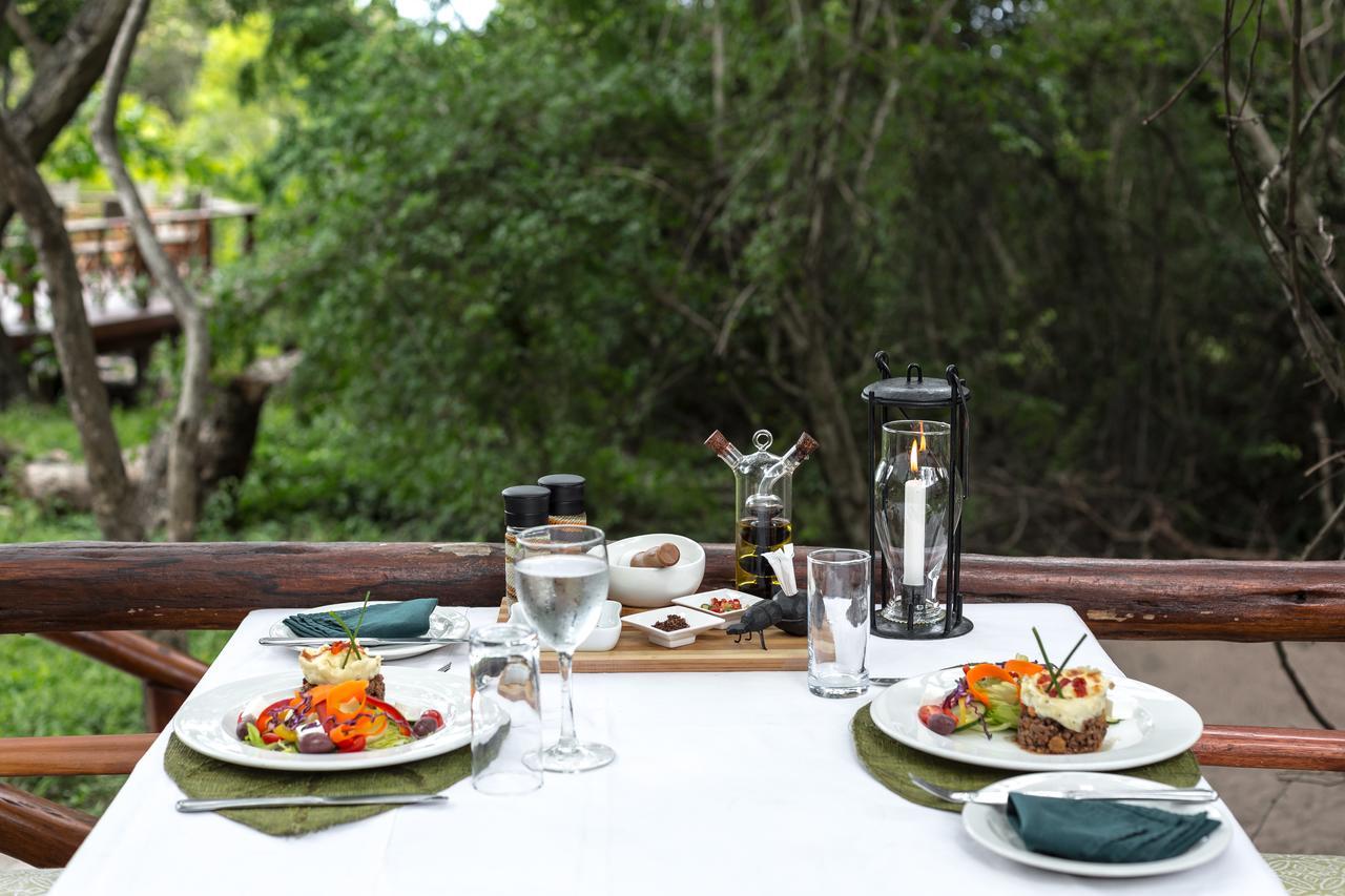 Manguzi Kosi Forest Lodge מראה חיצוני תמונה