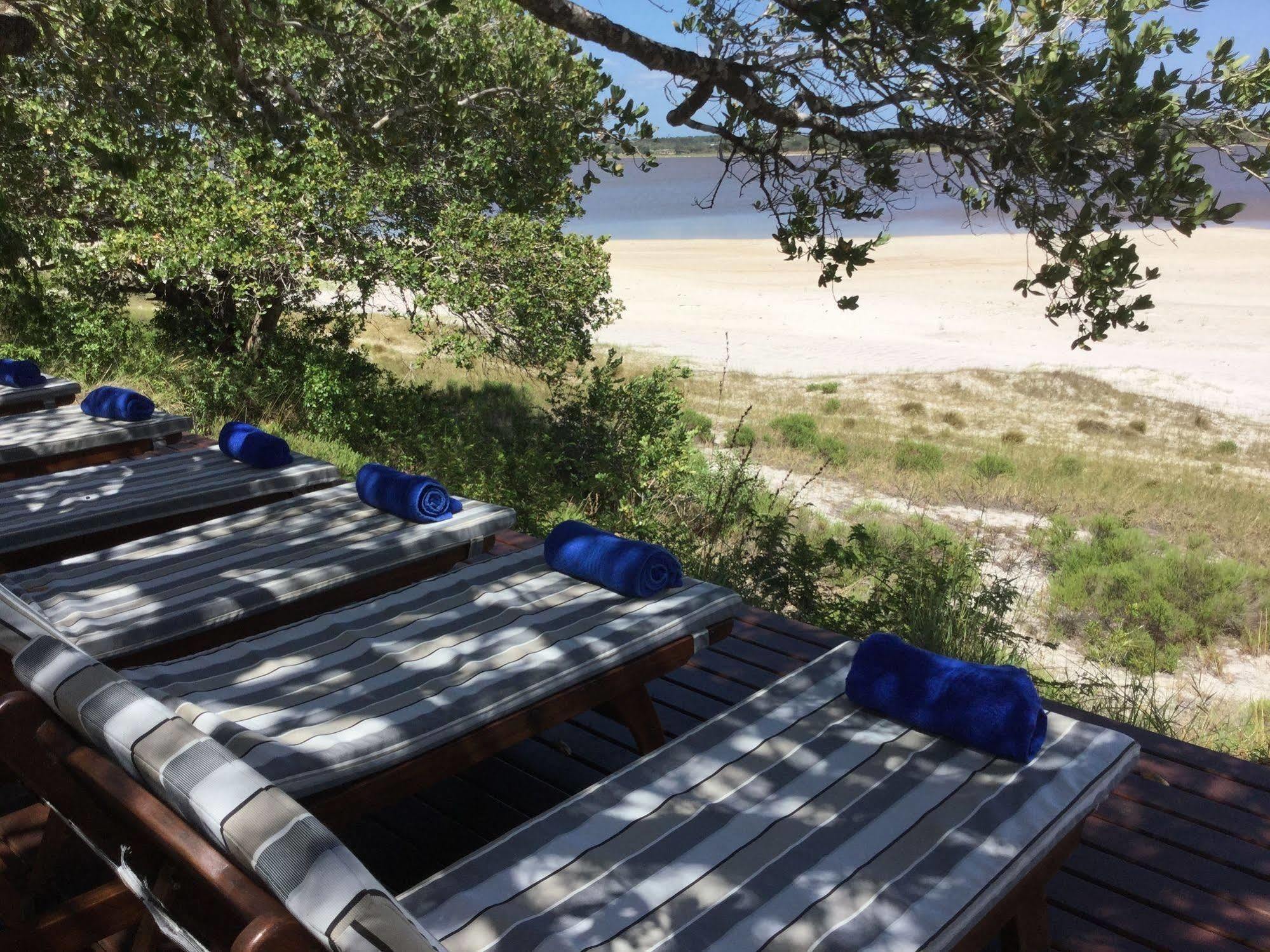 Manguzi Kosi Forest Lodge מראה חיצוני תמונה