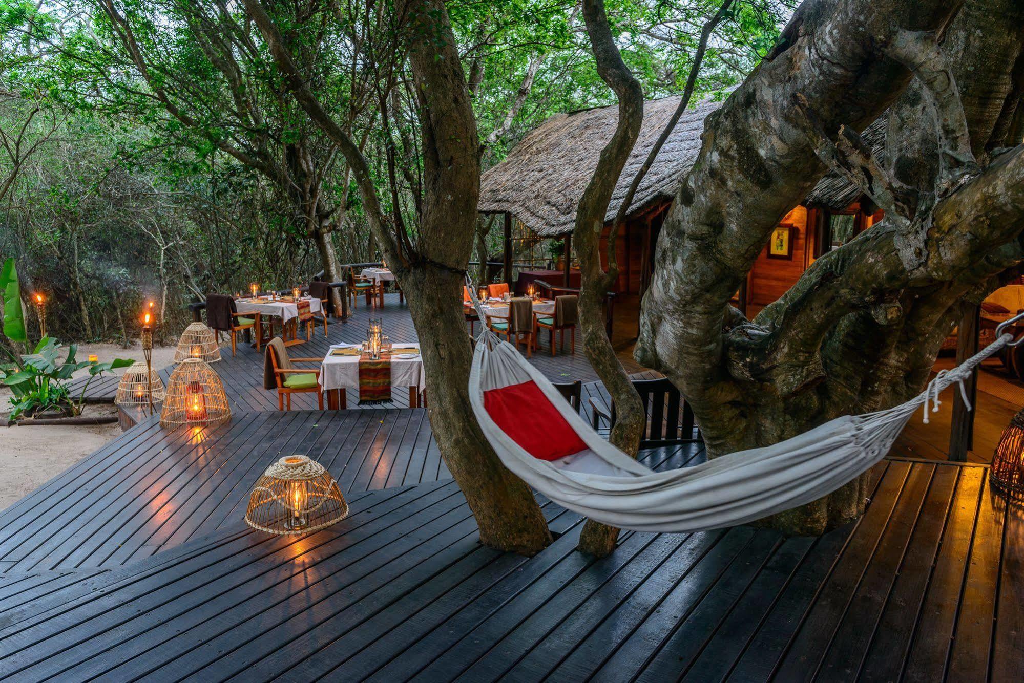 Manguzi Kosi Forest Lodge מראה חיצוני תמונה
