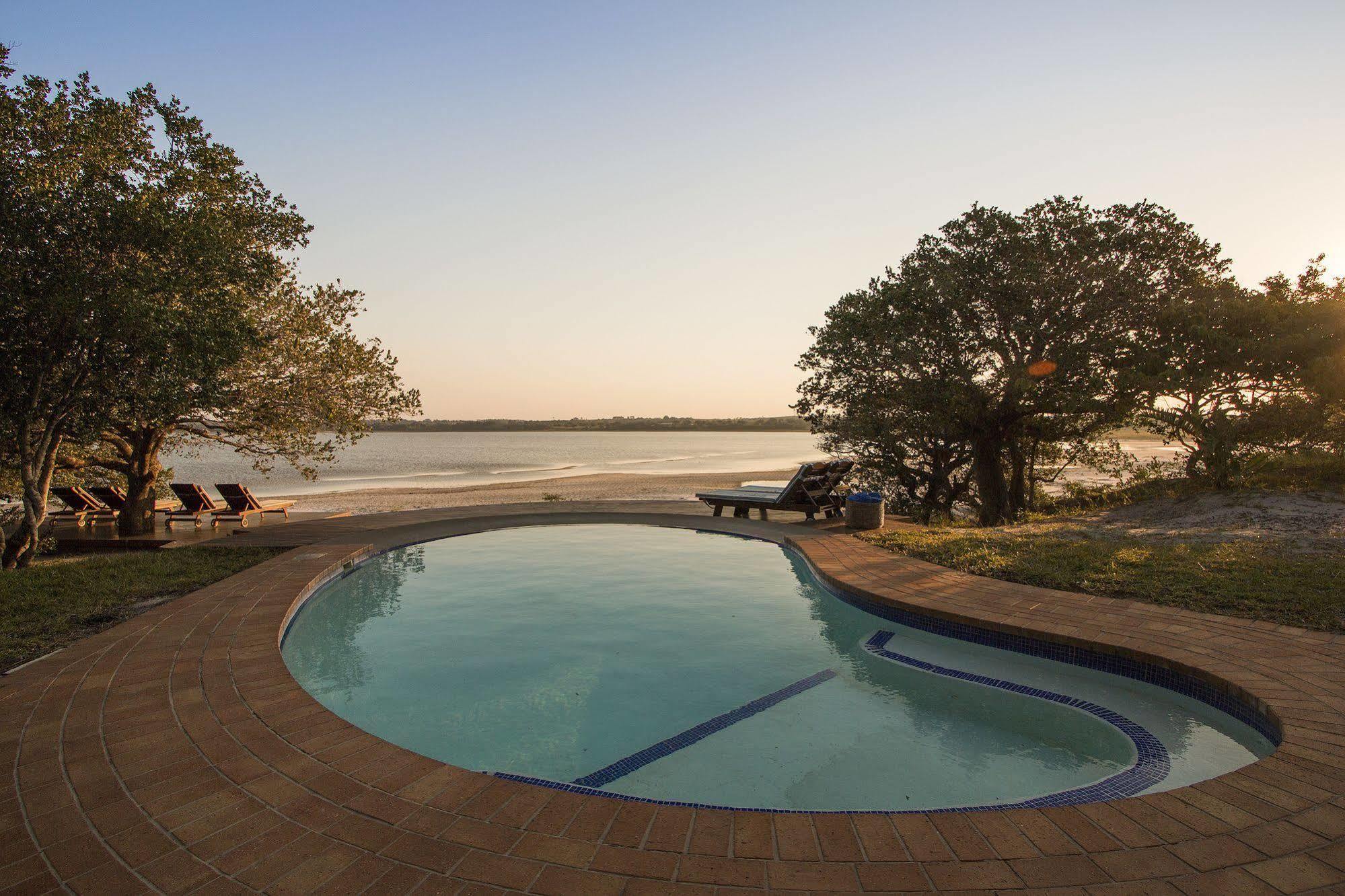 Manguzi Kosi Forest Lodge מראה חיצוני תמונה
