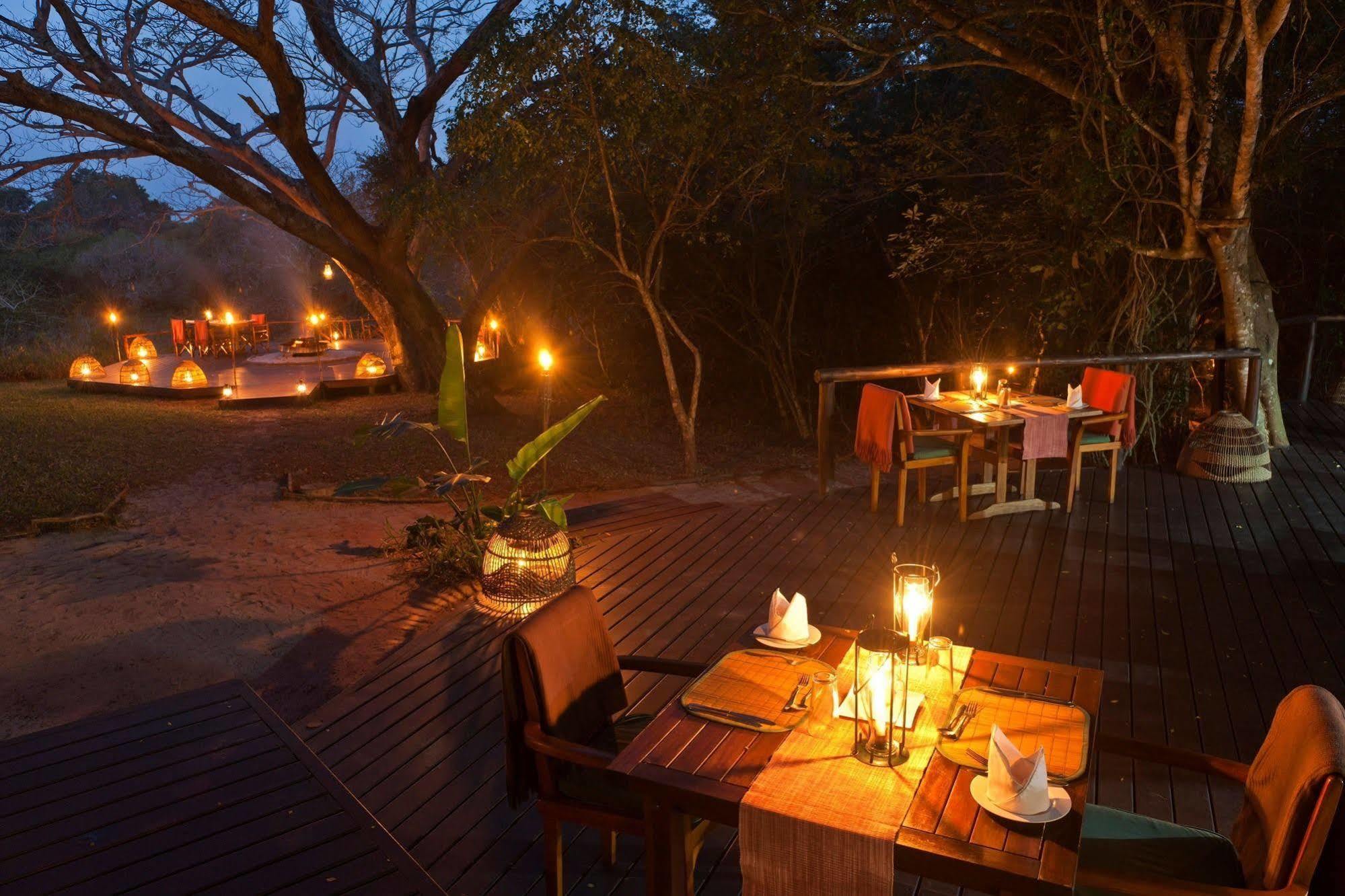 Manguzi Kosi Forest Lodge מראה חיצוני תמונה