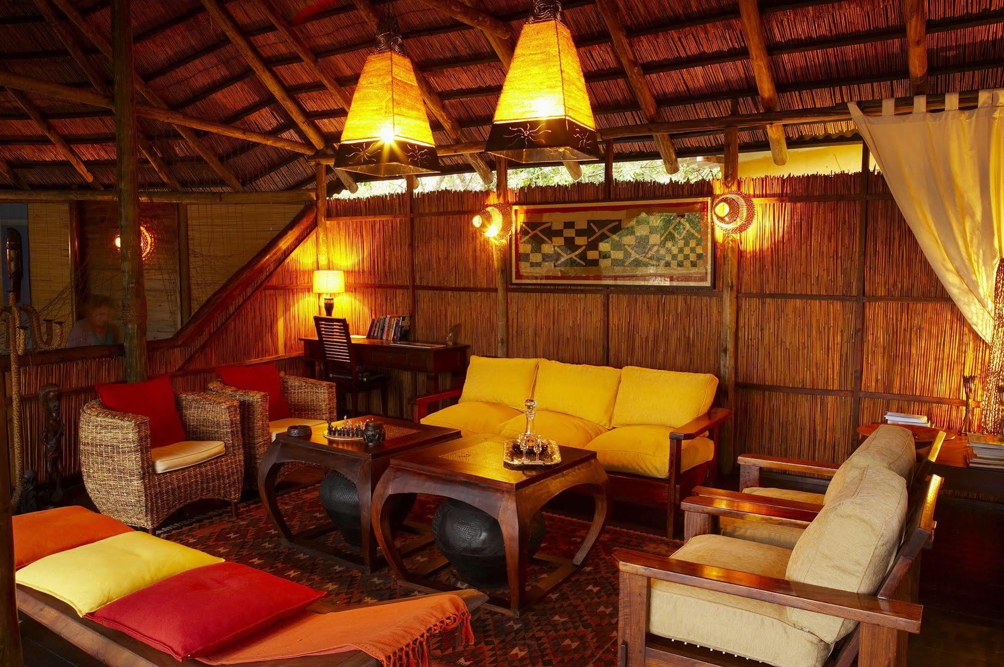 Manguzi Kosi Forest Lodge מראה חיצוני תמונה