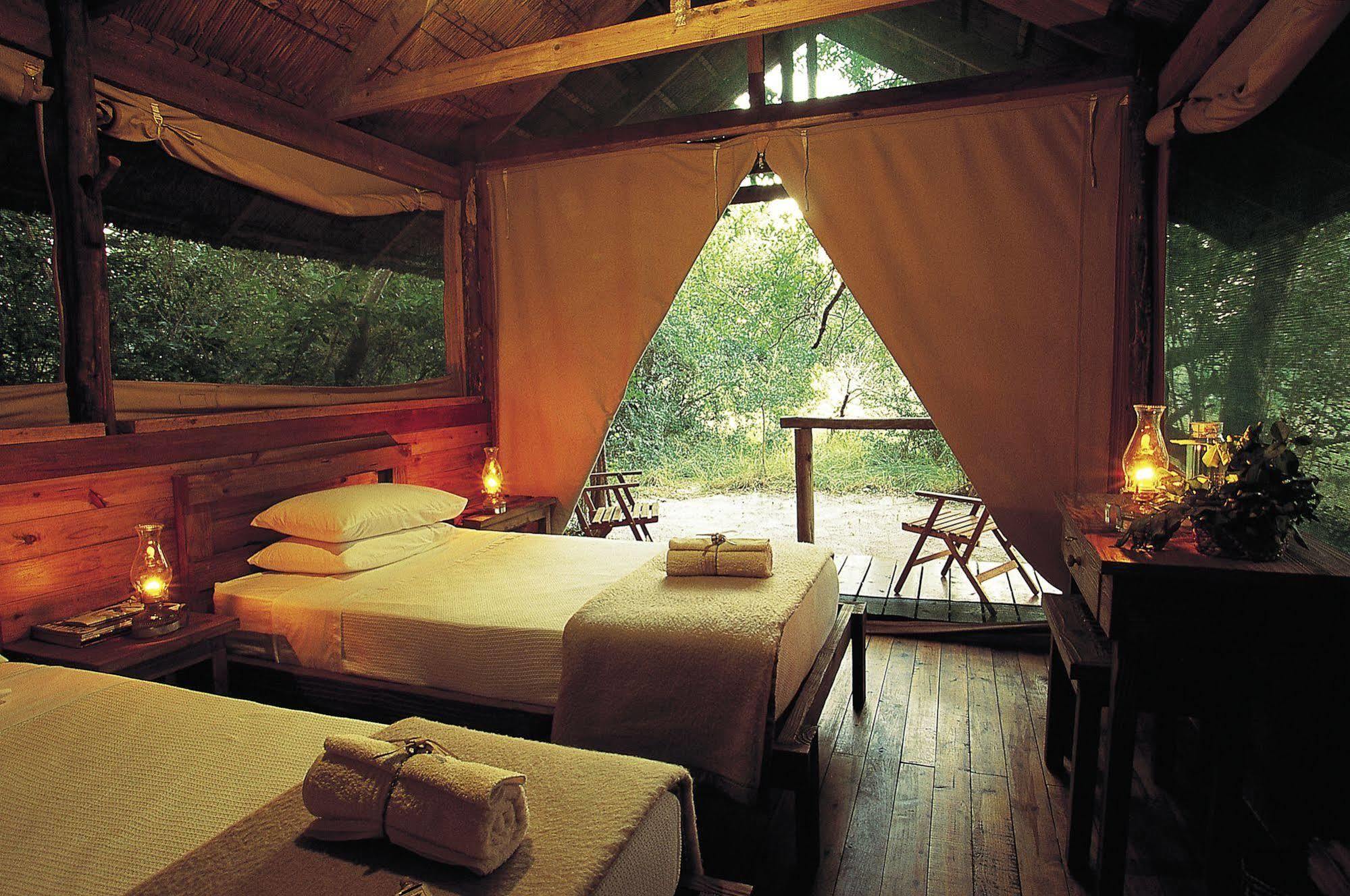 Manguzi Kosi Forest Lodge מראה חיצוני תמונה
