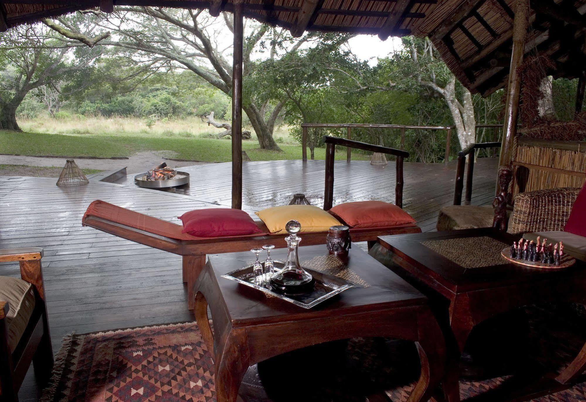 Manguzi Kosi Forest Lodge מראה חיצוני תמונה