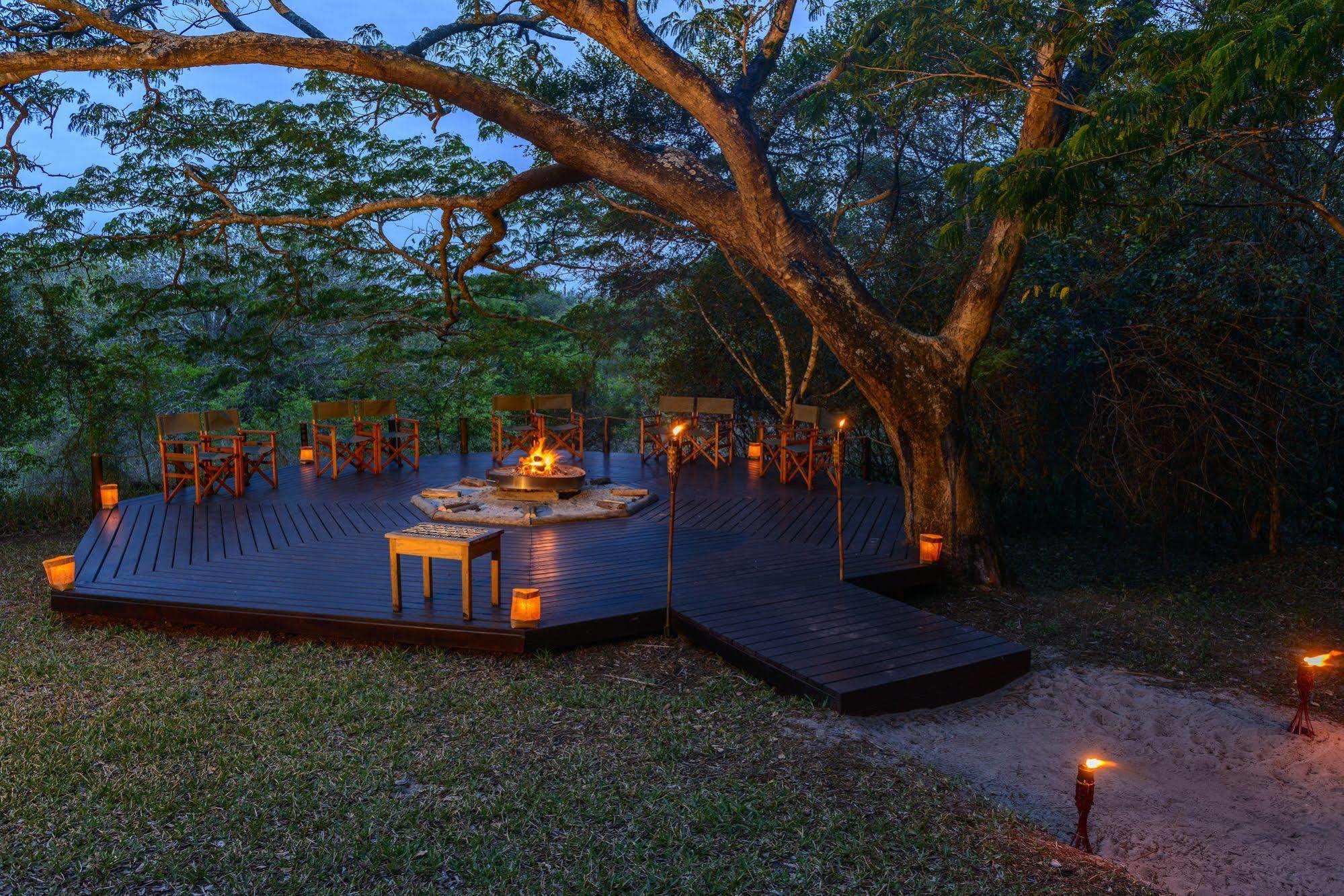 Manguzi Kosi Forest Lodge מראה חיצוני תמונה