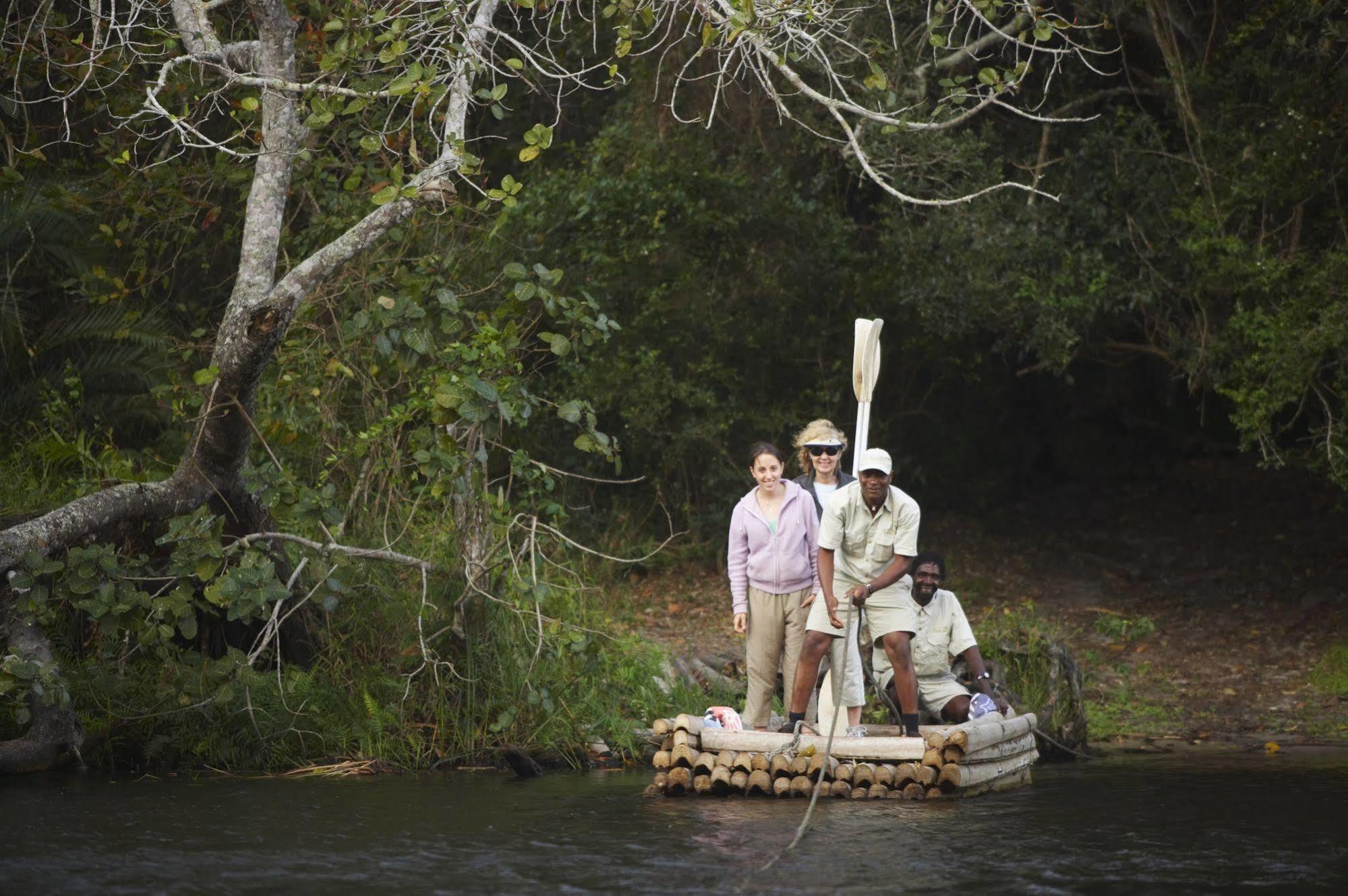Manguzi Kosi Forest Lodge מראה חיצוני תמונה