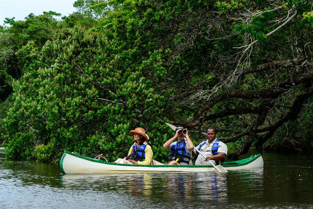 Manguzi Kosi Forest Lodge מראה חיצוני תמונה
