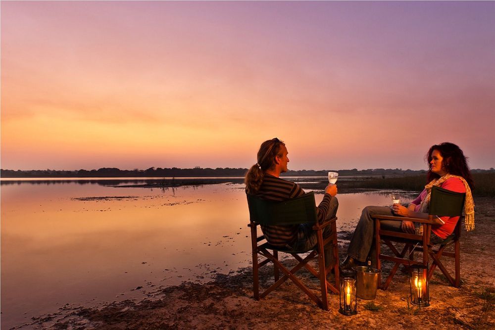 Manguzi Kosi Forest Lodge מראה חיצוני תמונה